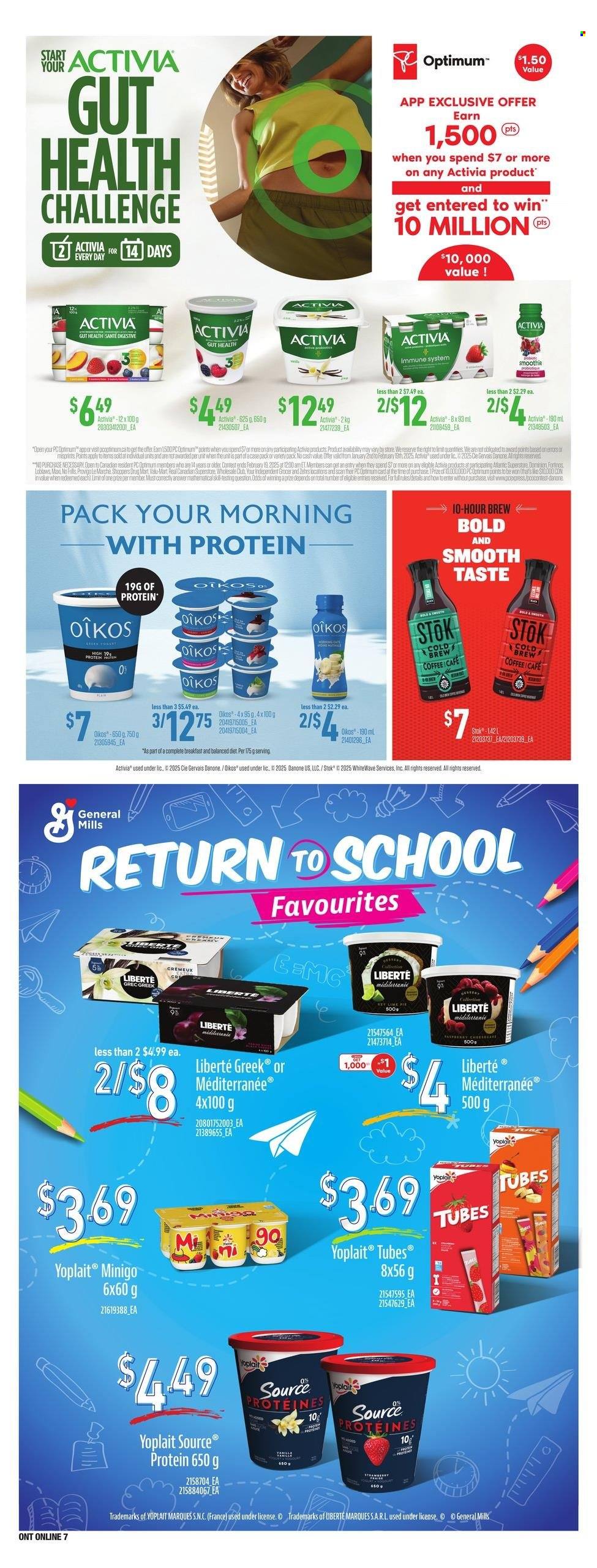 Loblaws flyer - January 09, 2025 - January 15, 2025. Page 16