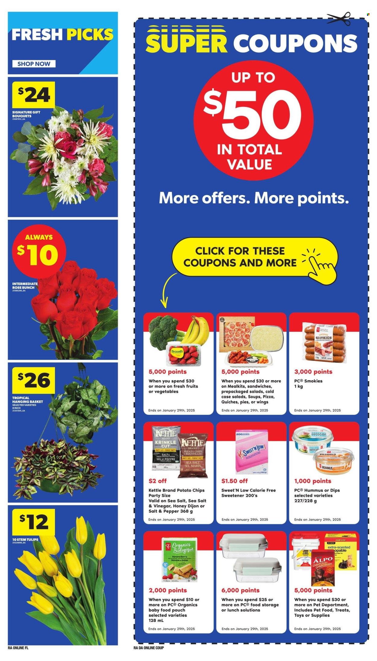 Atlantic Superstore flyer - January 09, 2025 - January 15, 2025. Page 9