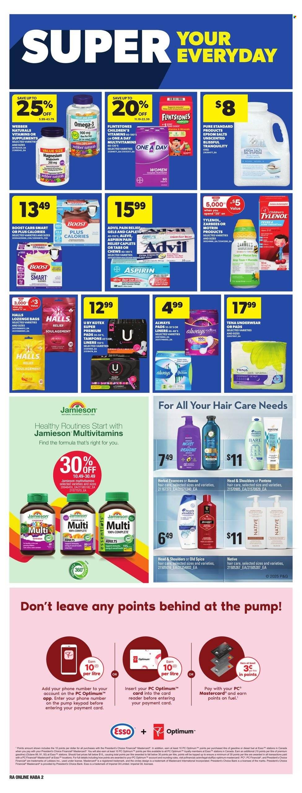 Atlantic Superstore flyer - January 09, 2025 - January 15, 2025. Page 13