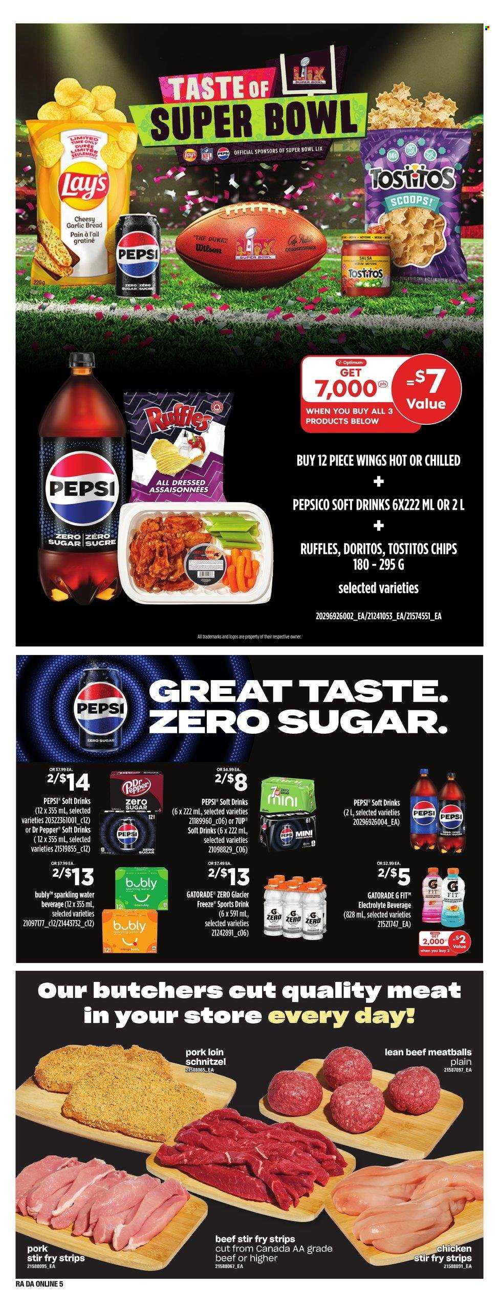 Atlantic Superstore flyer - January 09, 2025 - January 15, 2025. Page 17