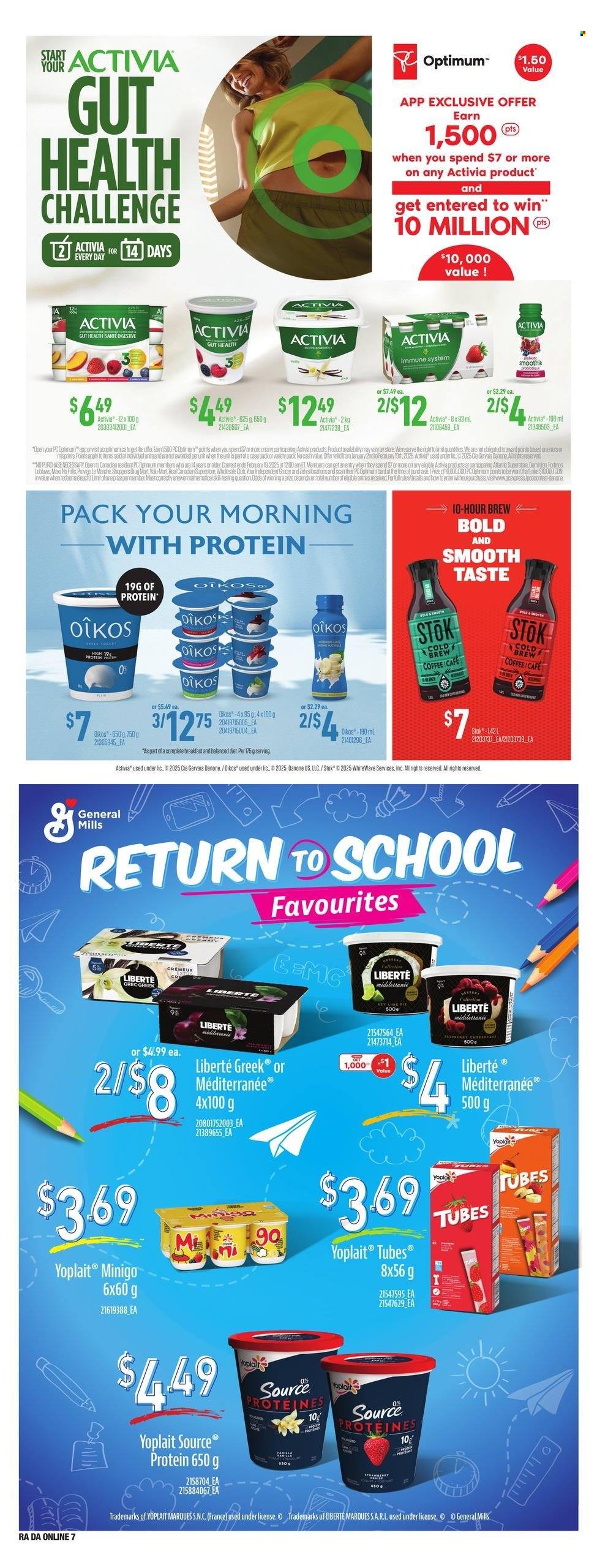 Atlantic Superstore flyer - January 09, 2025 - January 15, 2025. Page 19