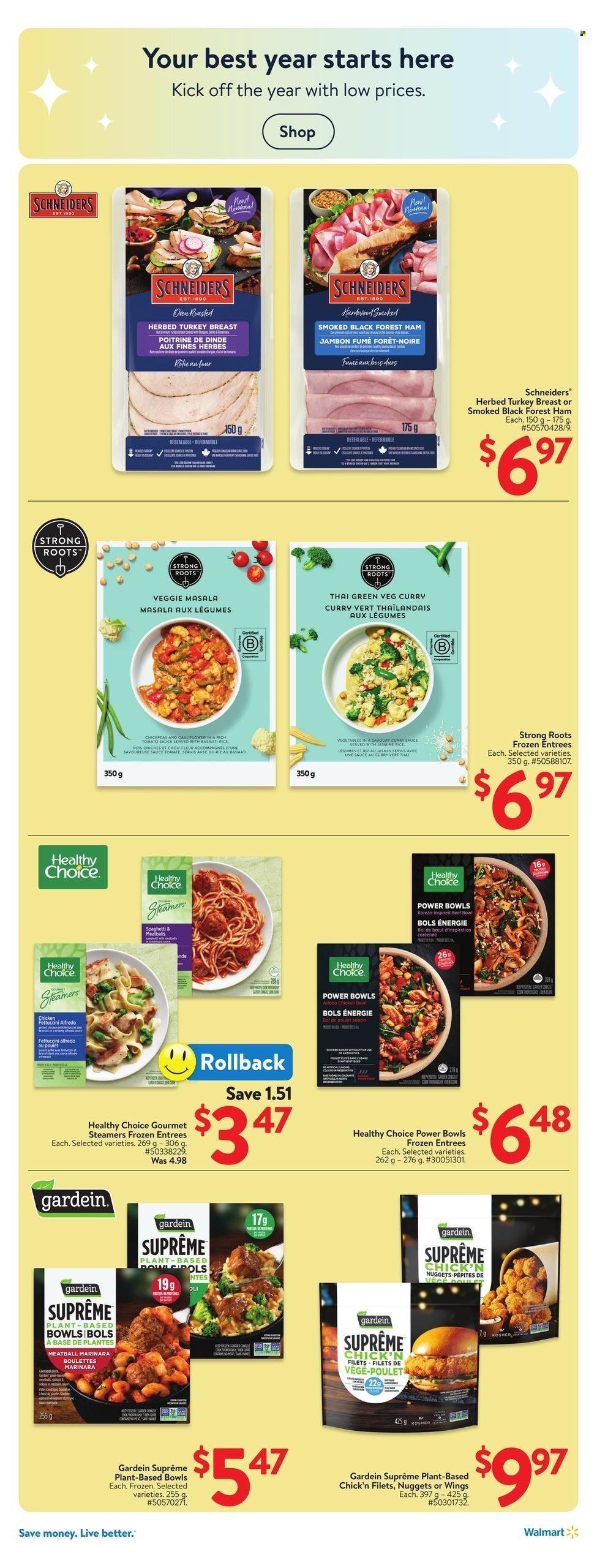 Walmart flyer - January 09, 2025 - January 15, 2025. Page 6