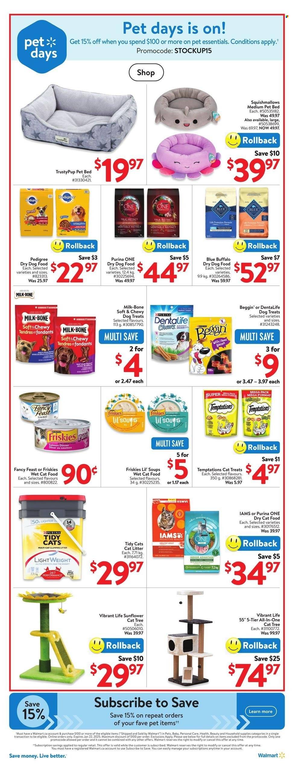 Walmart flyer - January 09, 2025 - January 15, 2025. Page 14