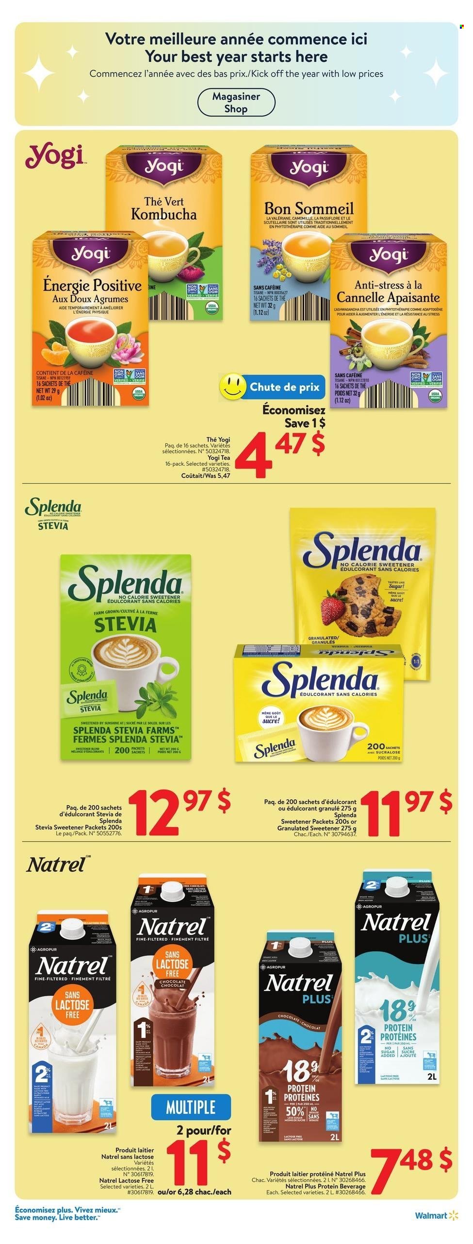 Walmart flyer - January 09, 2025 - January 15, 2025. Page 6