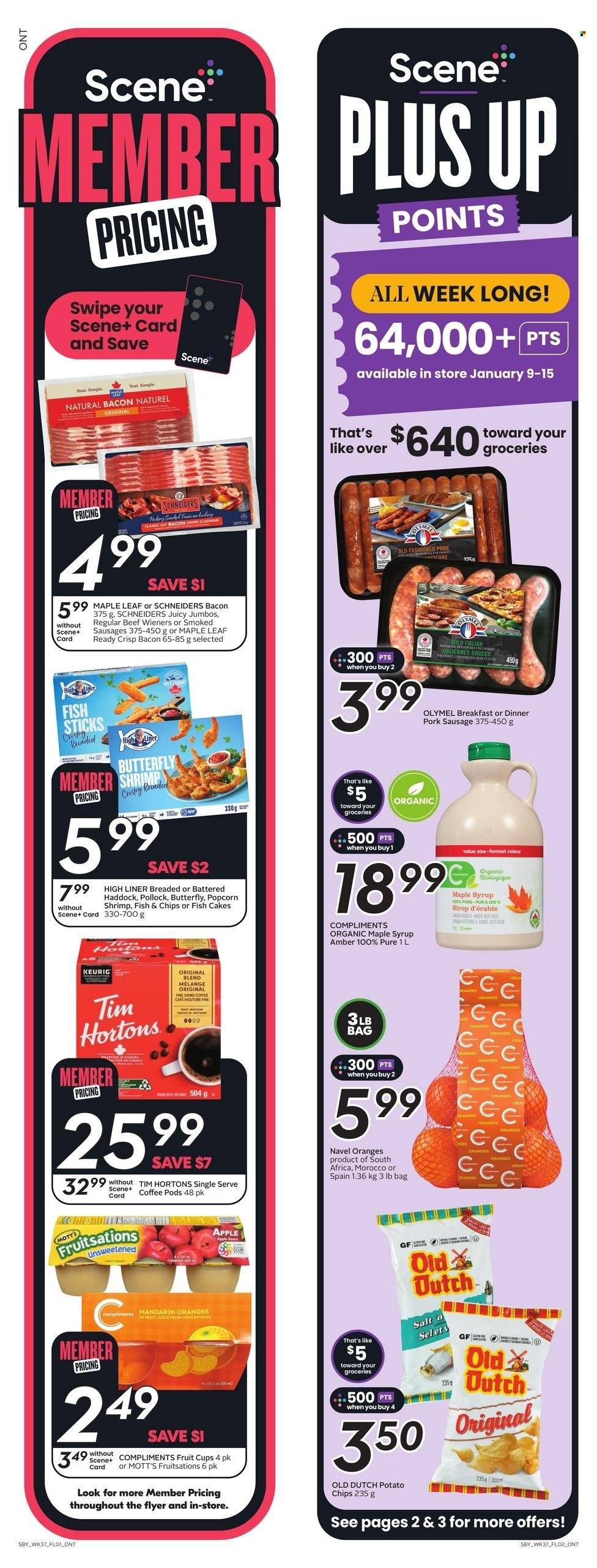 Sobeys flyer - January 09, 2025 - January 15, 2025. Page 2