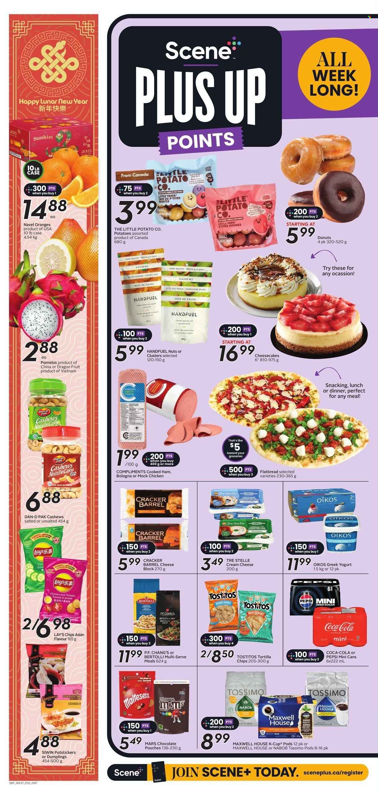Sobeys flyer - January 09, 2025 - January 15, 2025. Page 6