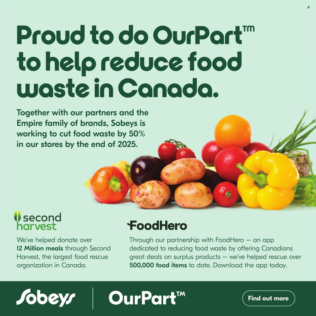 Sobeys flyer - January 09, 2025 - January 15, 2025. Page 7