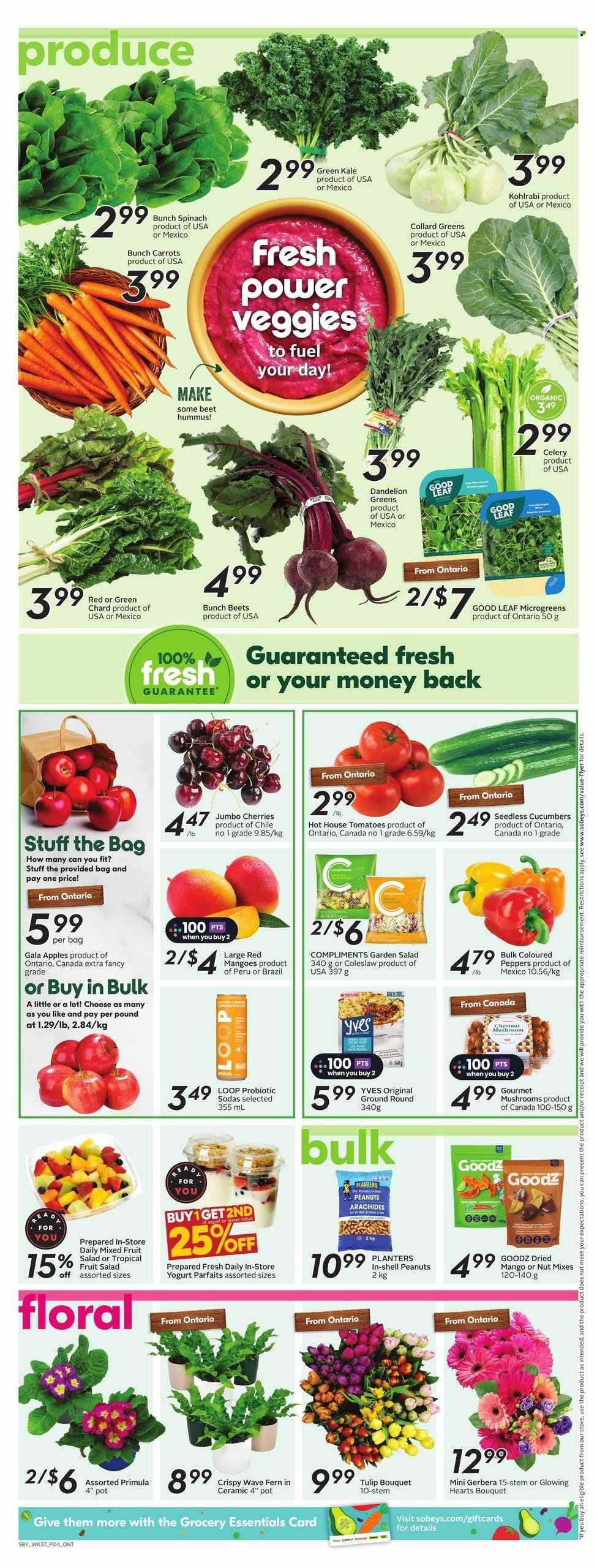 Sobeys flyer - January 09, 2025 - January 15, 2025. Page 9