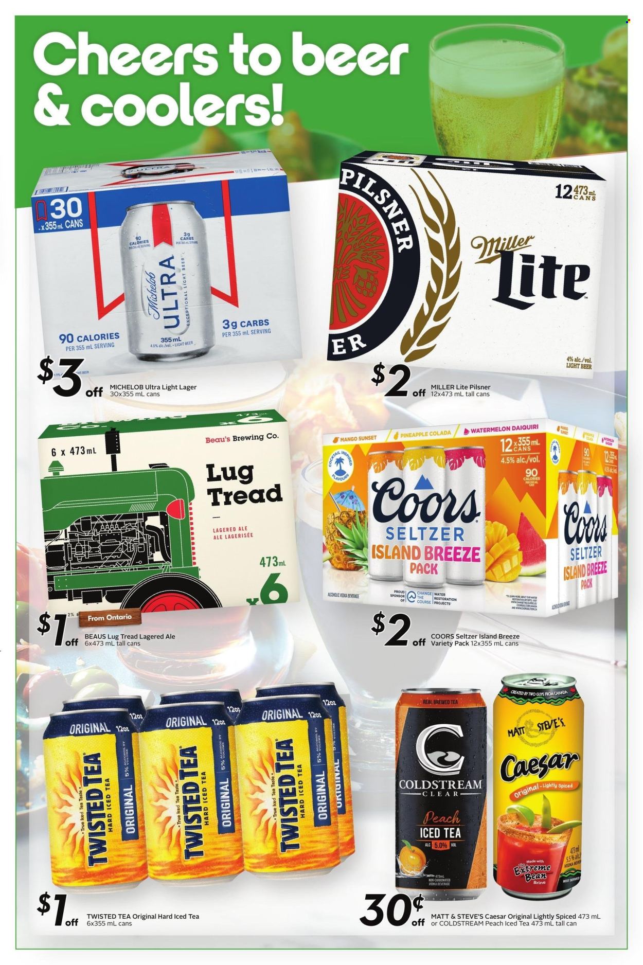 Sobeys flyer - January 09, 2025 - January 15, 2025. Page 15