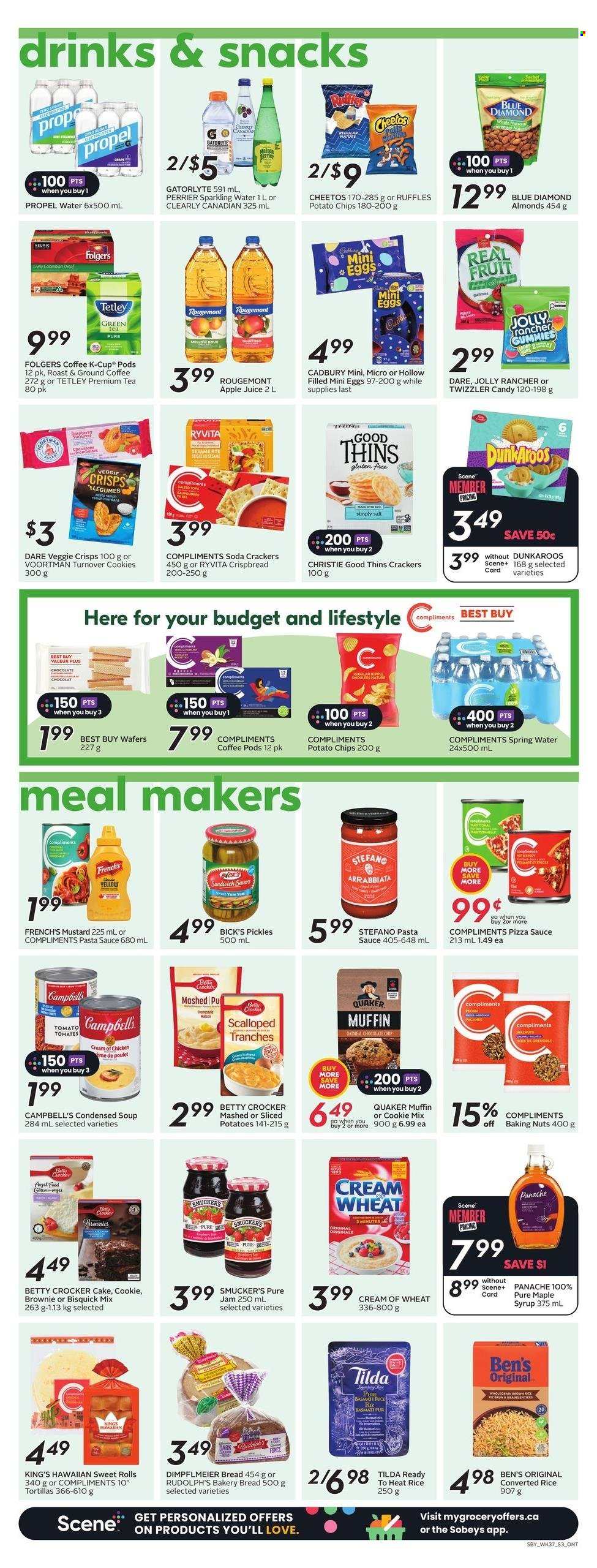 Sobeys flyer - January 09, 2025 - January 15, 2025. Page 16
