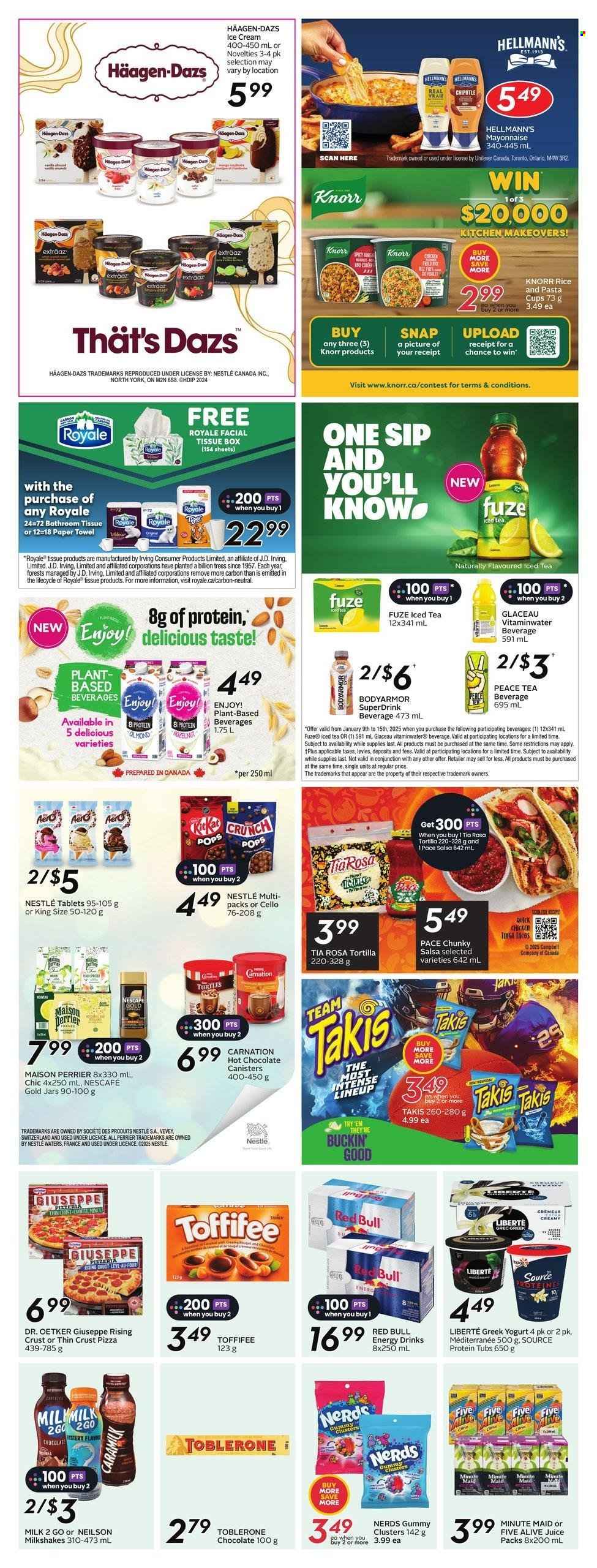 Sobeys flyer - January 09, 2025 - January 15, 2025. Page 19