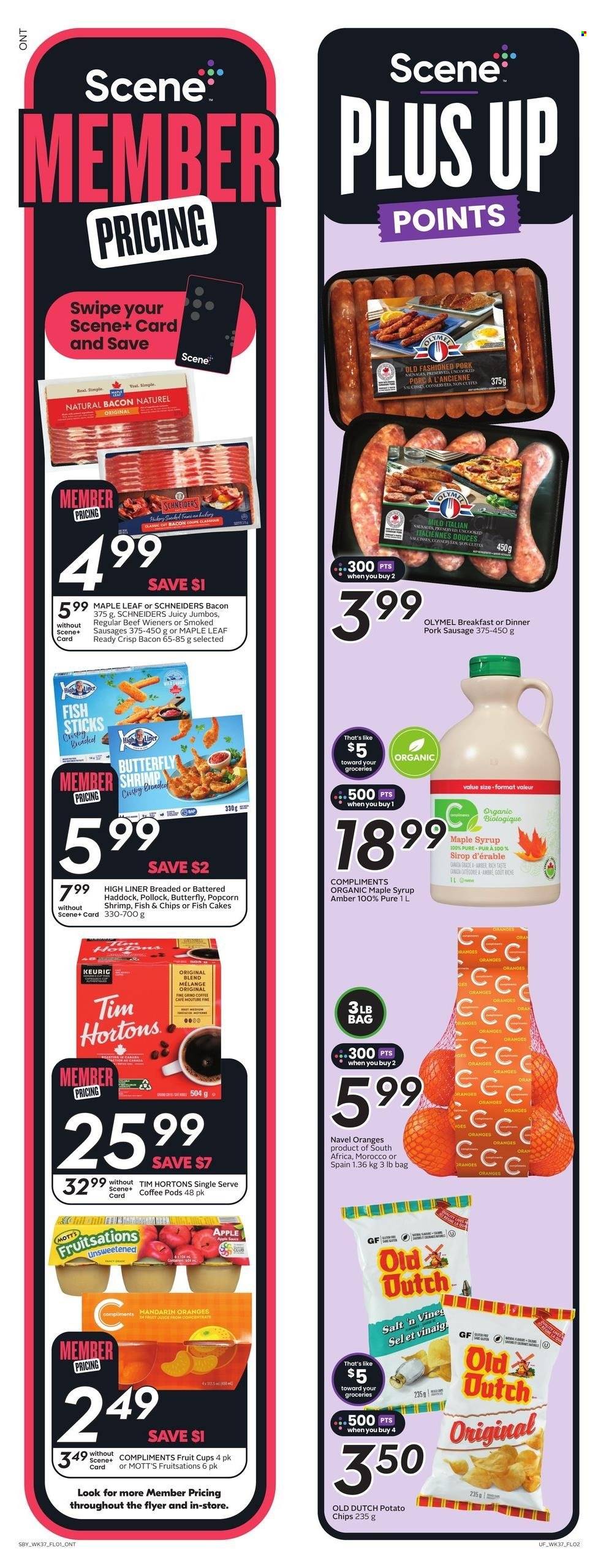 Sobeys flyer - January 09, 2025 - January 15, 2025. Page 2