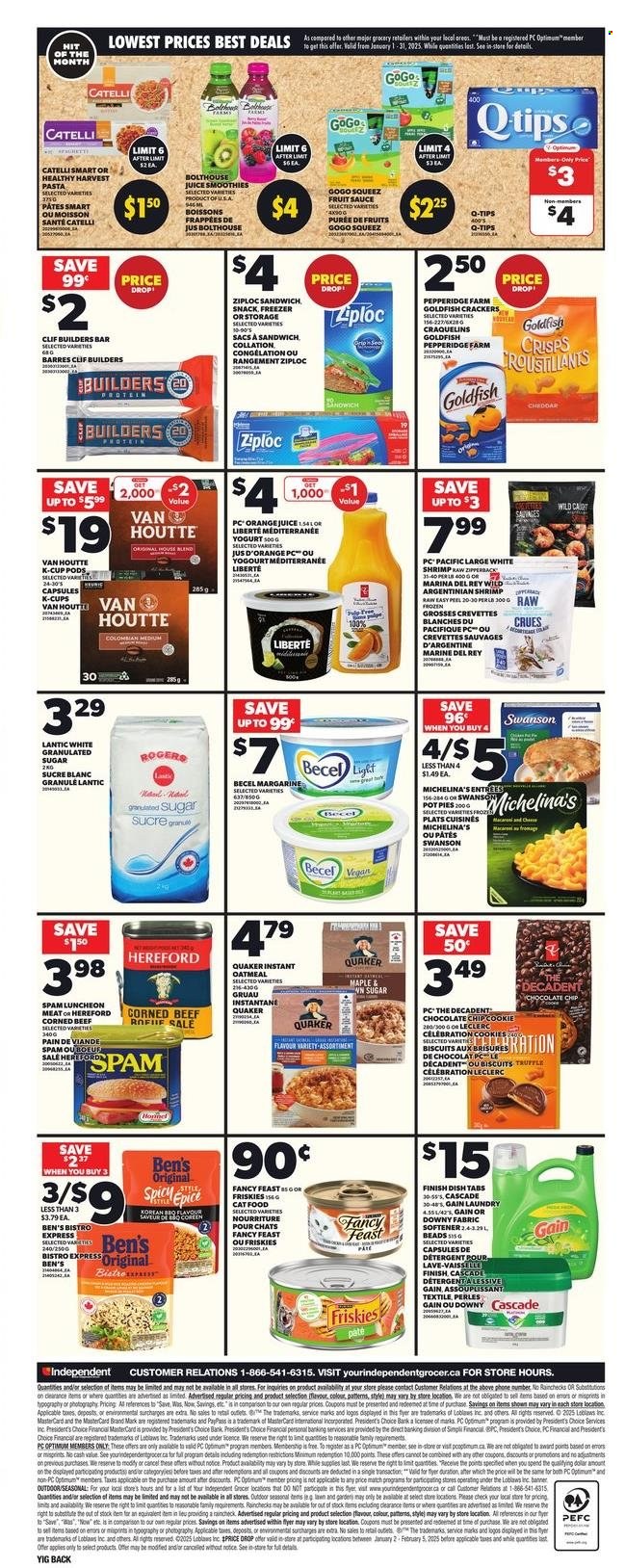 Independent flyer - January 09, 2025 - January 15, 2025. Page 2