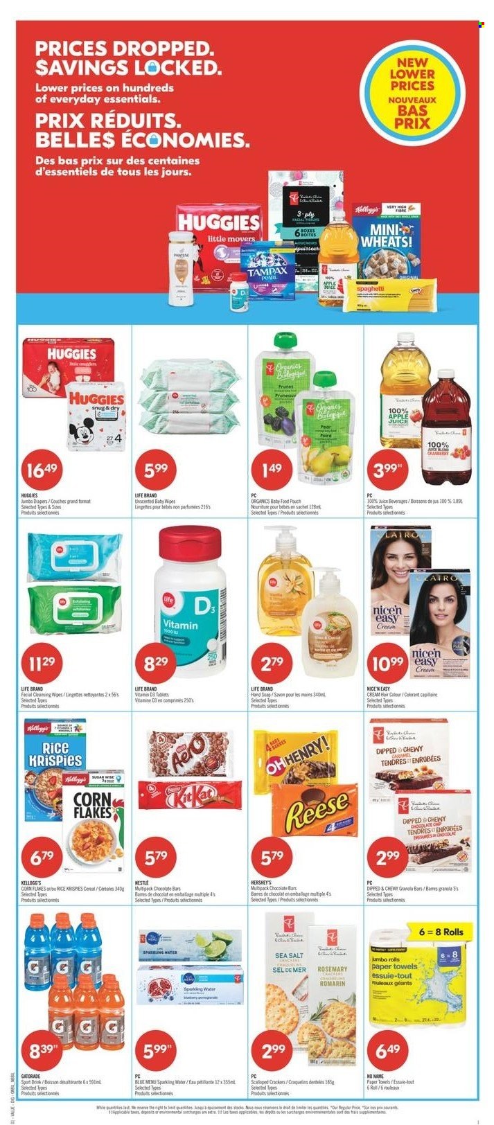 Shoppers Drug Mart flyer - January 11, 2025 - January 16, 2025. Page 3