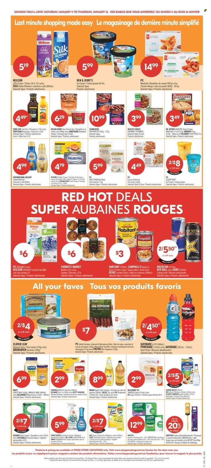 Shoppers Drug Mart flyer - January 11, 2025 - January 16, 2025. Page 6