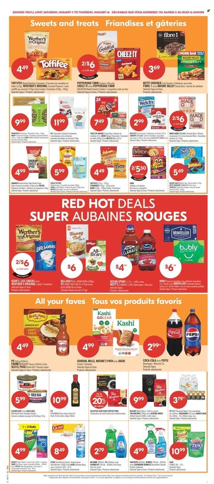 Shoppers Drug Mart flyer - January 11, 2025 - January 16, 2025. Page 7