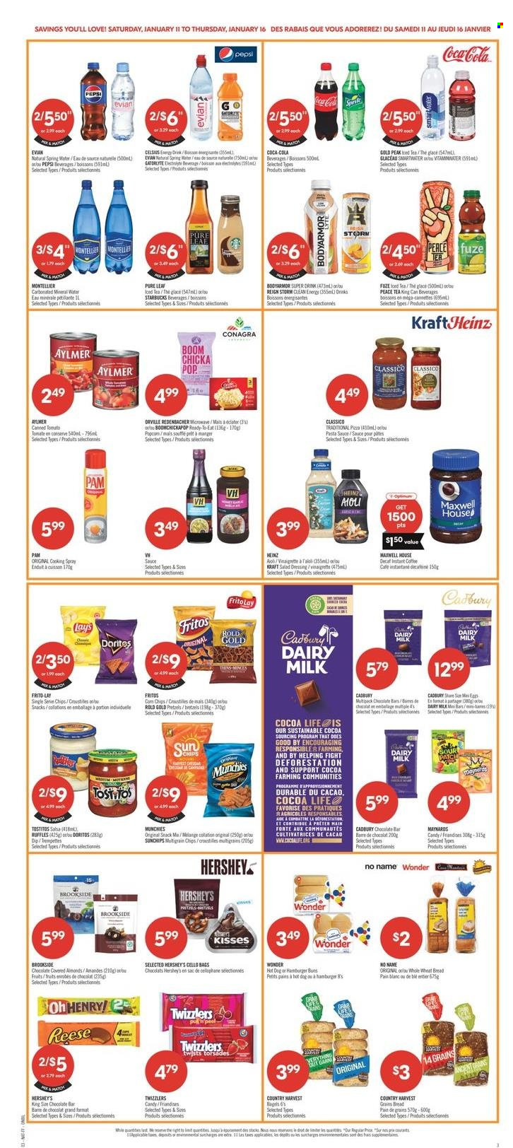 Shoppers Drug Mart flyer - January 11, 2025 - January 16, 2025. Page 8
