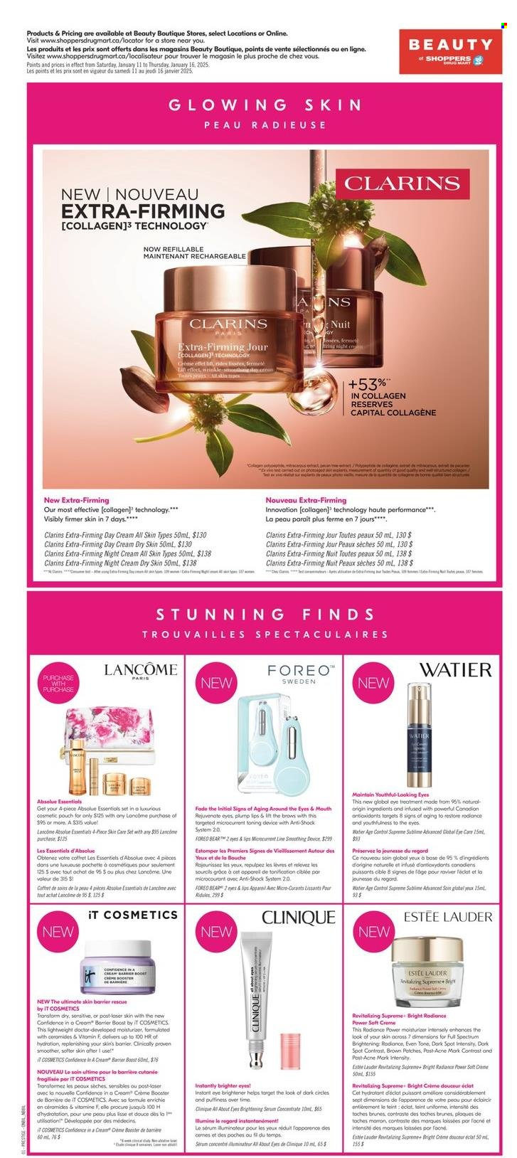 Shoppers Drug Mart flyer - January 11, 2025 - January 16, 2025. Page 11