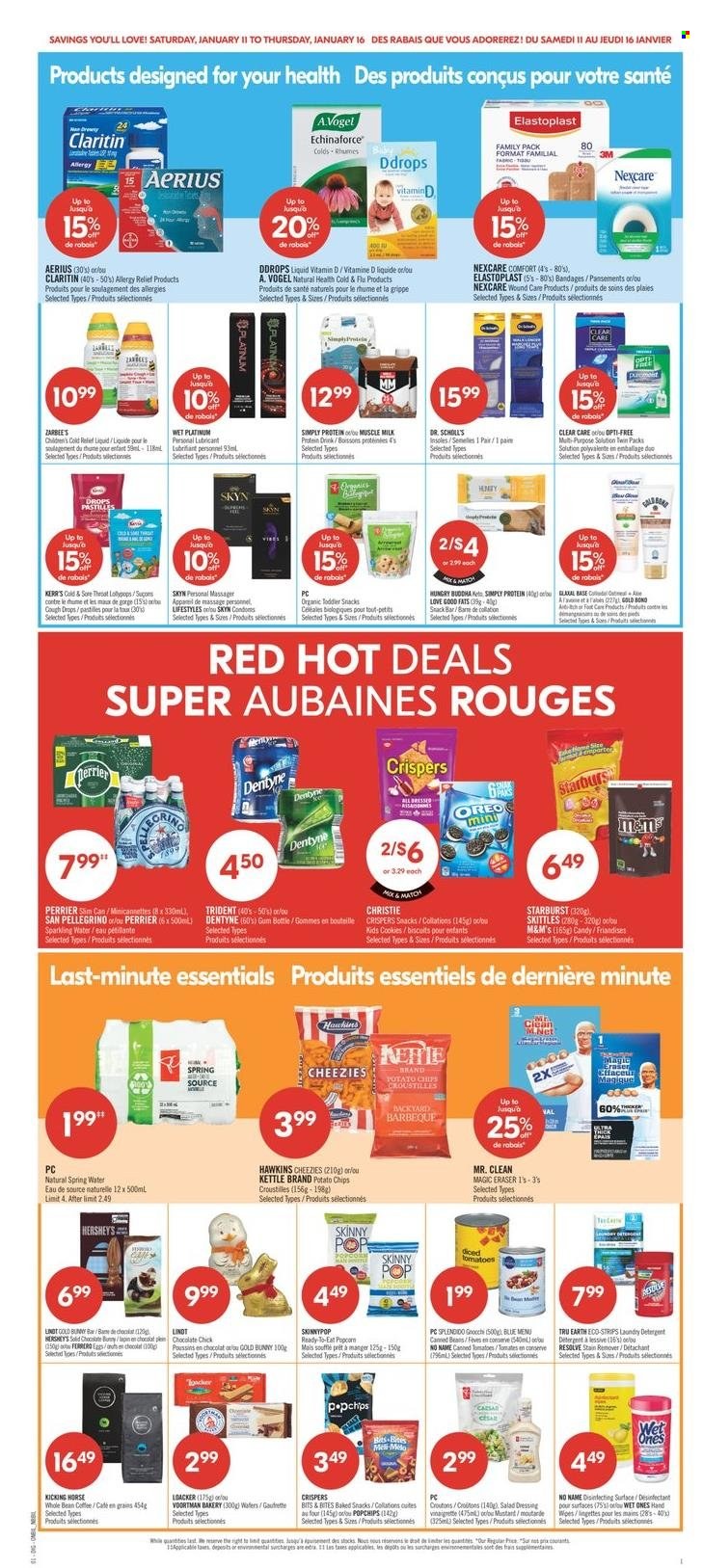 Shoppers Drug Mart flyer - January 11, 2025 - January 16, 2025. Page 16