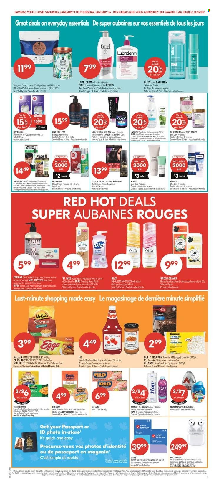 Shoppers Drug Mart flyer - January 11, 2025 - January 16, 2025. Page 18