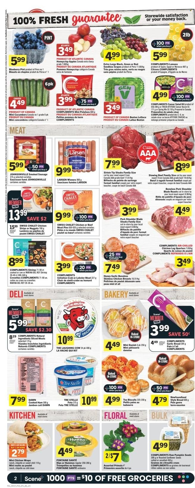 Co-op flyer - January 09, 2025 - January 15, 2025. Page 2