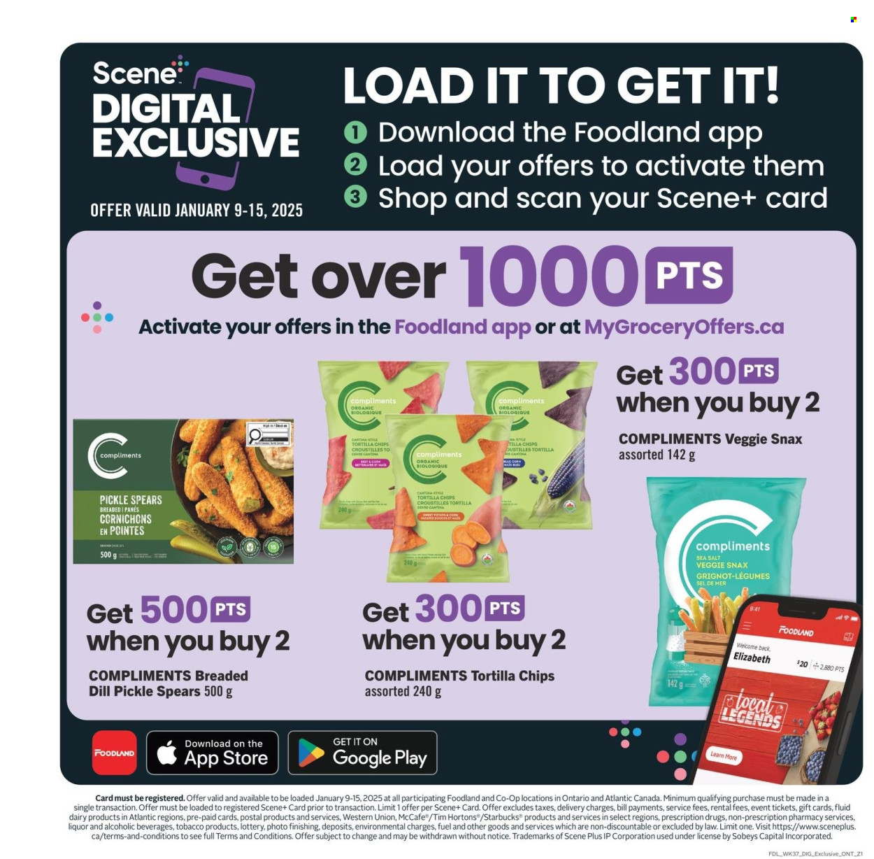 Co-op flyer - January 09, 2025 - January 15, 2025. Page 11