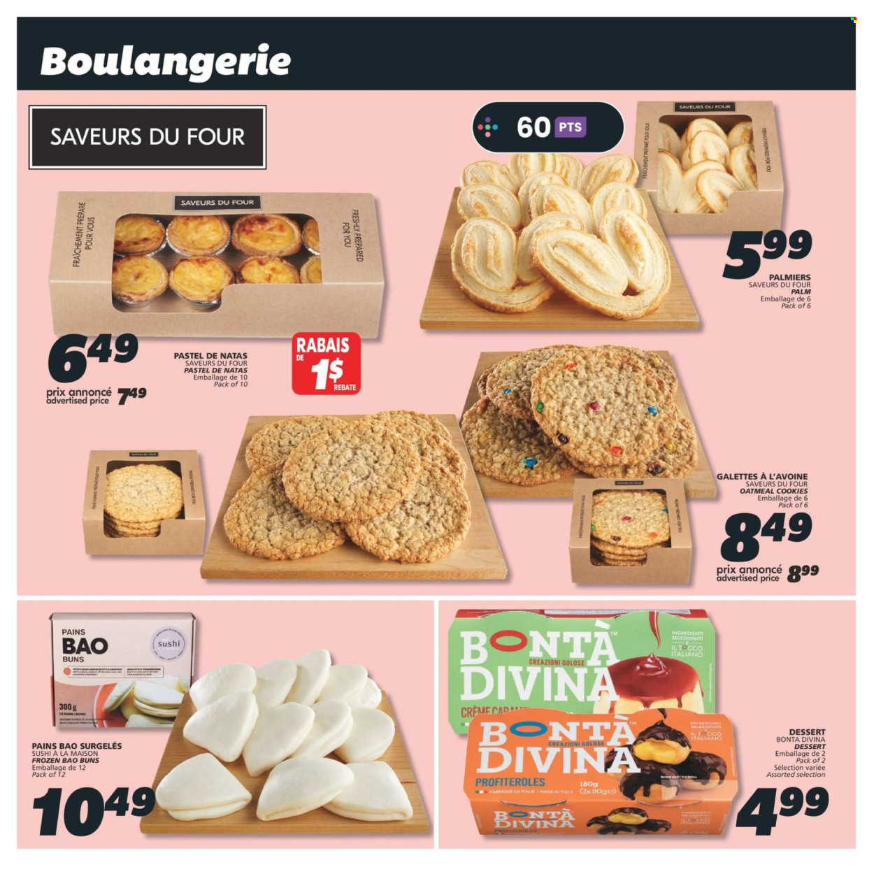 IGA flyer - January 16, 2025 - January 22, 2025. Page 12
