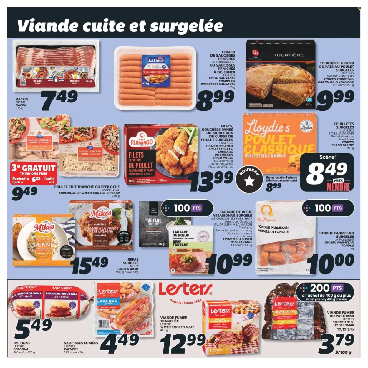 IGA flyer - January 16, 2025 - January 22, 2025. Page 14