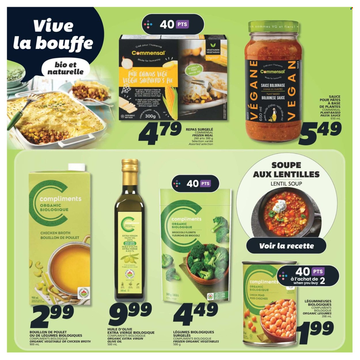 IGA flyer - January 16, 2025 - January 22, 2025. Page 18