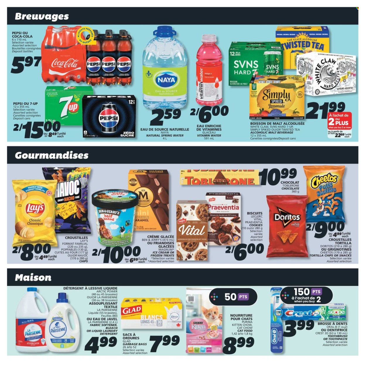 IGA flyer - January 16, 2025 - January 22, 2025. Page 23