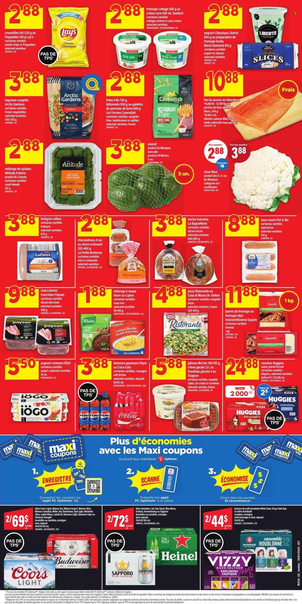 Maxi flyer - January 16, 2025 - January 22, 2025. Page 2