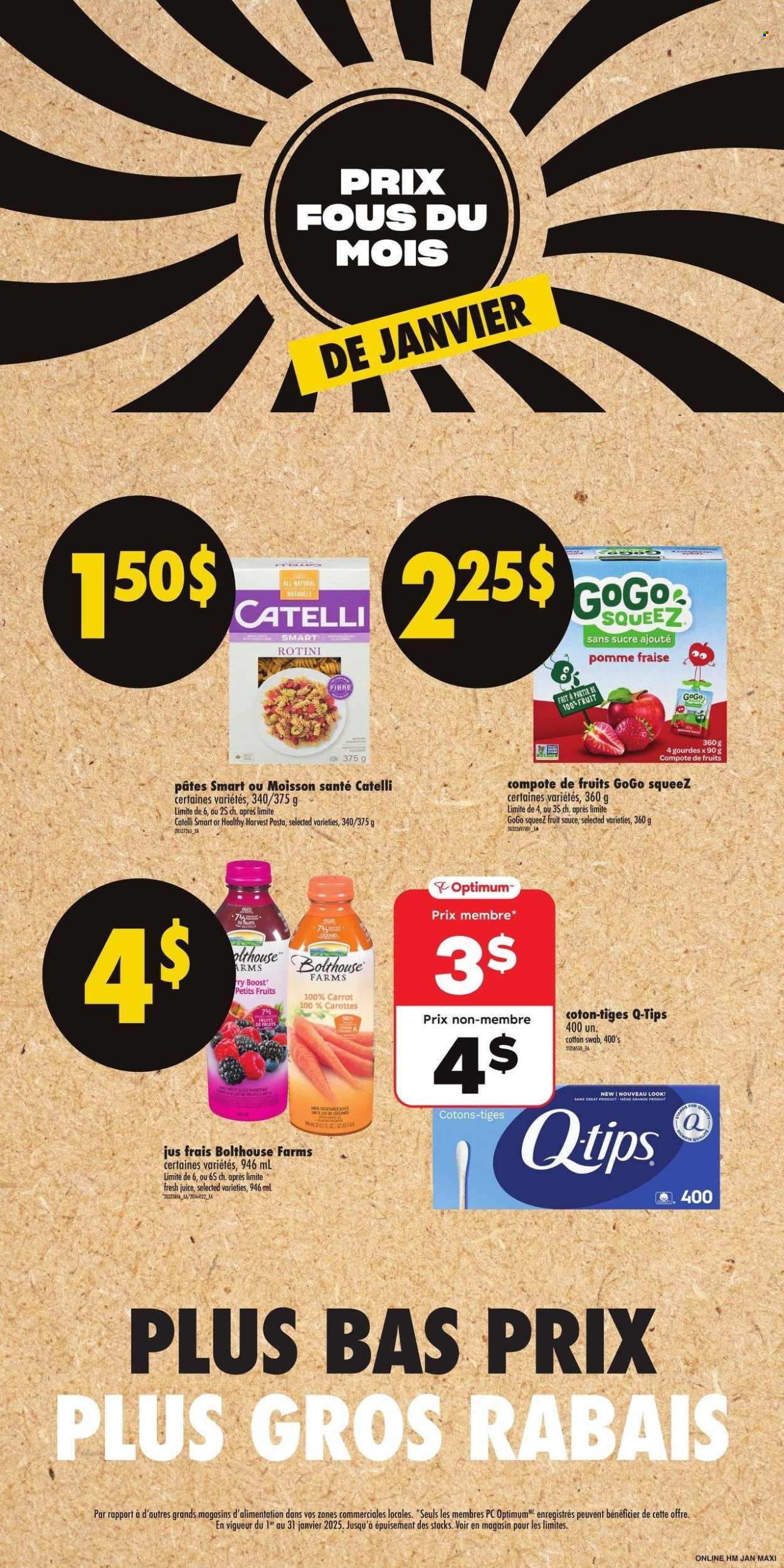 Maxi flyer - January 16, 2025 - January 22, 2025. Page 3