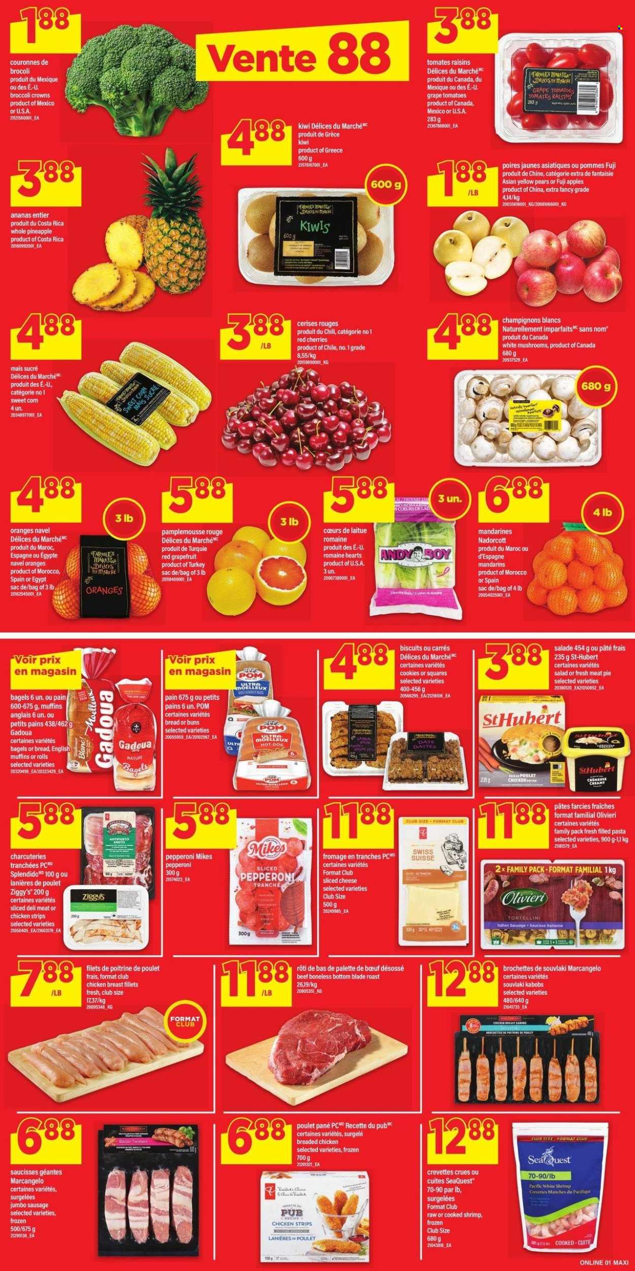 Maxi flyer - January 16, 2025 - January 22, 2025. Page 4