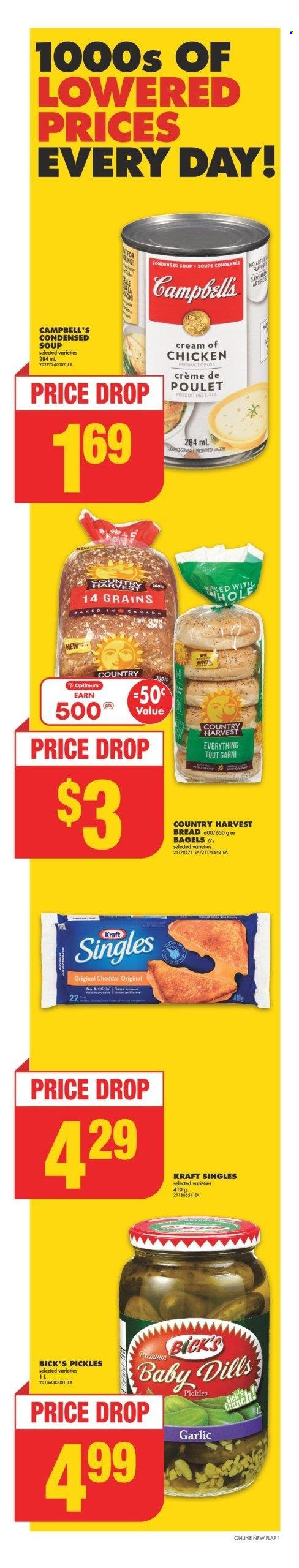 No Frills flyer - January 16, 2025 - January 22, 2025. Page 1