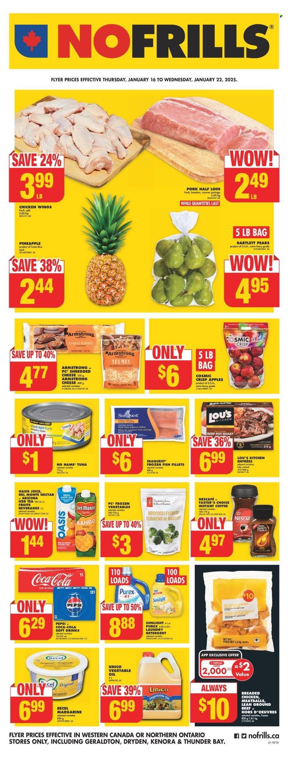 No Frills flyer - January 16, 2025 - January 22, 2025. Page 2