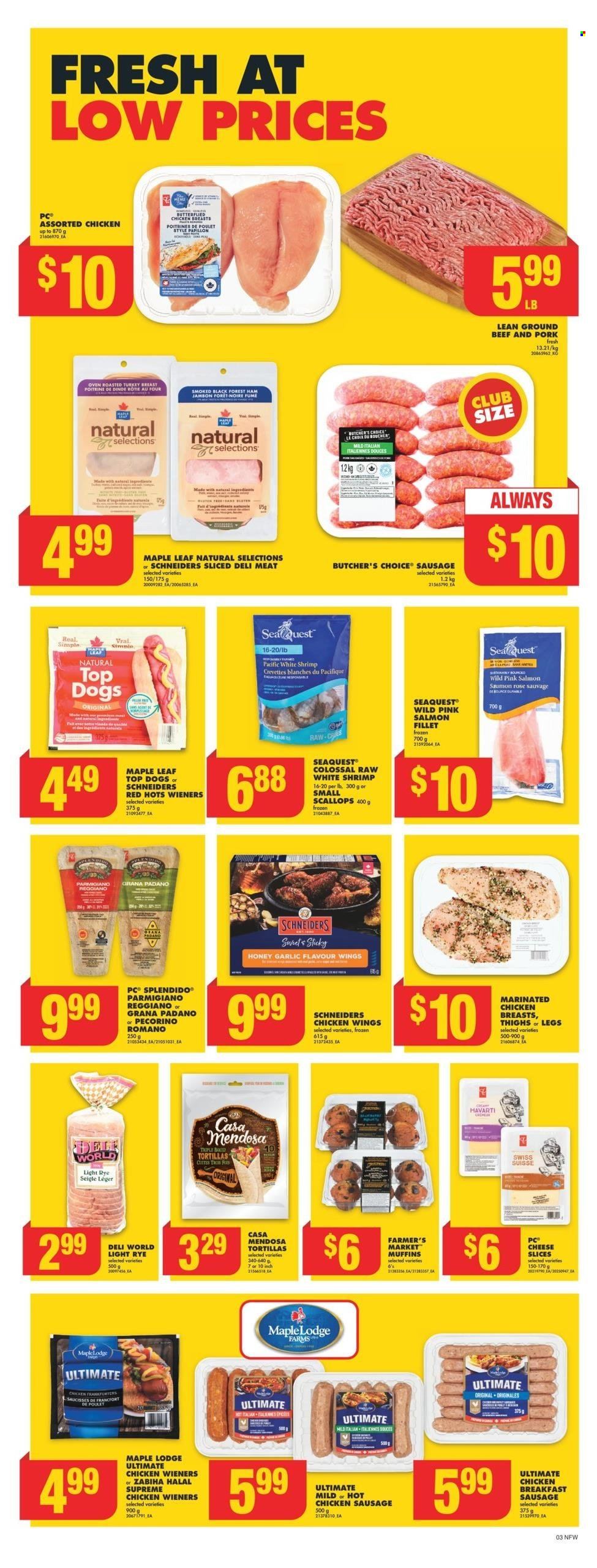 No Frills flyer - January 16, 2025 - January 22, 2025. Page 5