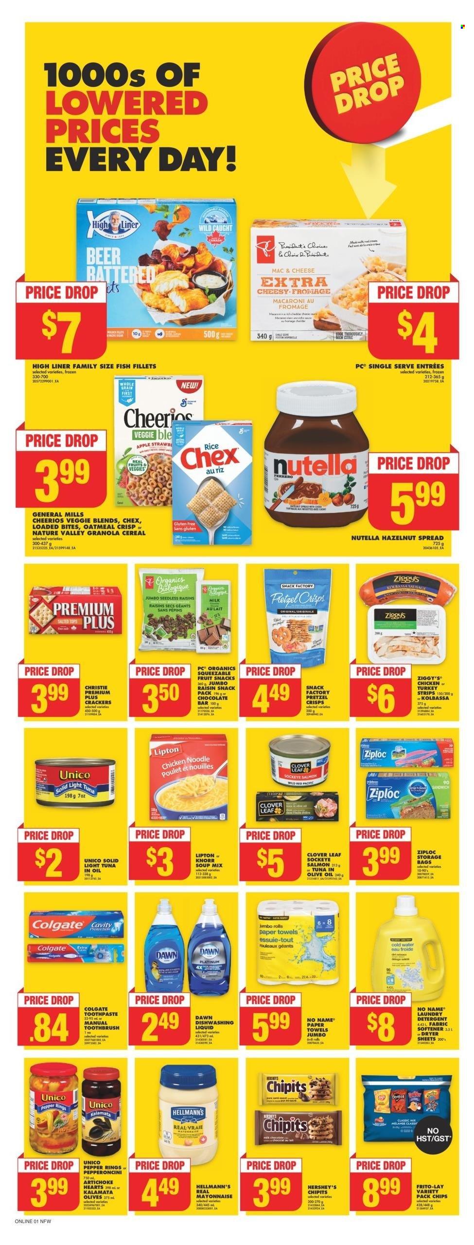 No Frills flyer - January 16, 2025 - January 22, 2025. Page 10