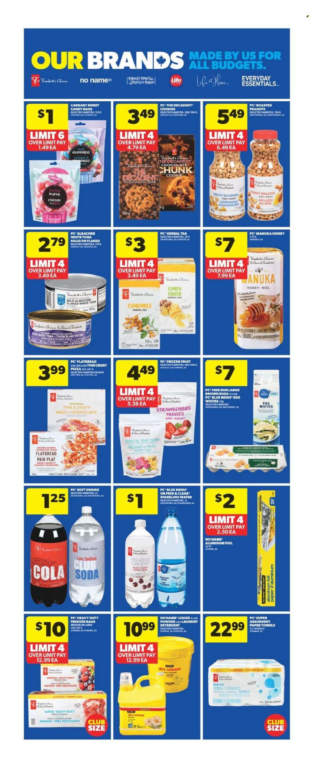 Real Canadian Superstore flyer - January 16, 2025 - January 22, 2025. Page 5