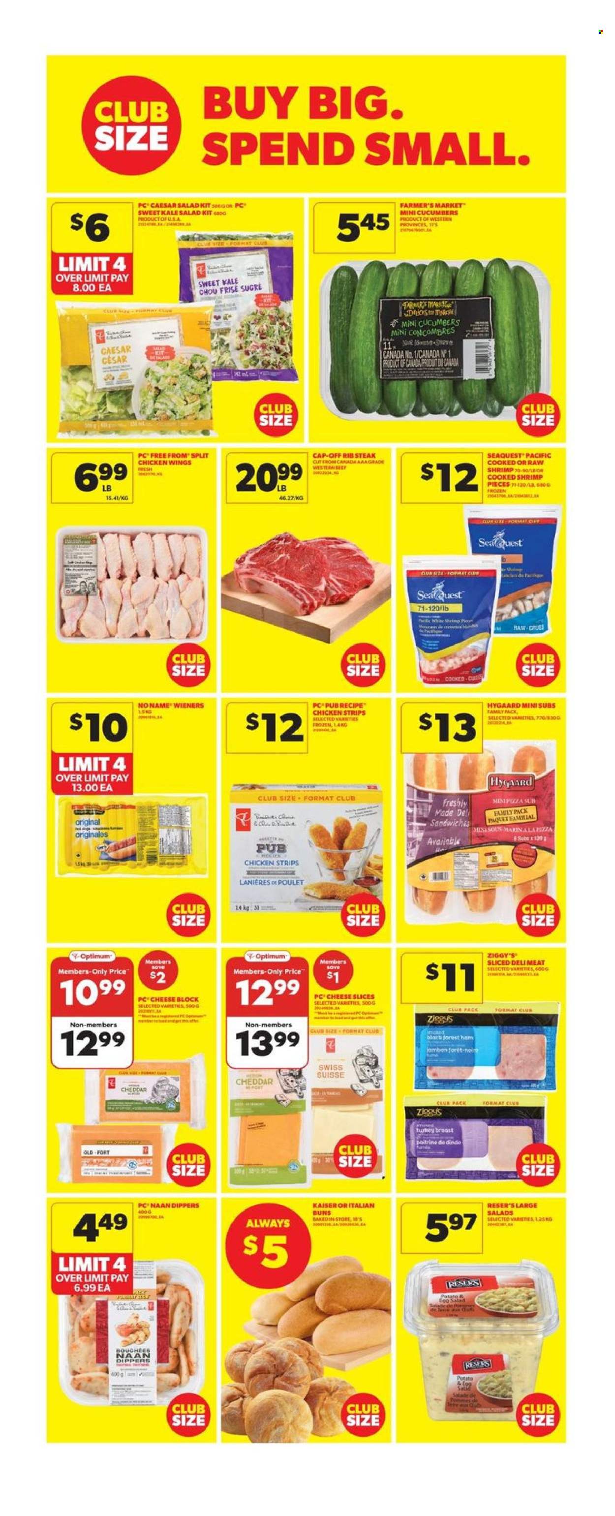 Real Canadian Superstore flyer - January 16, 2025 - January 22, 2025. Page 10