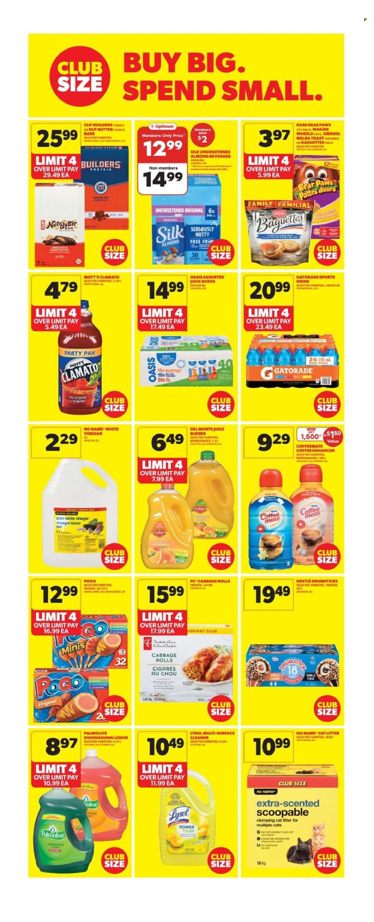 Real Canadian Superstore flyer - January 16, 2025 - January 22, 2025. Page 11