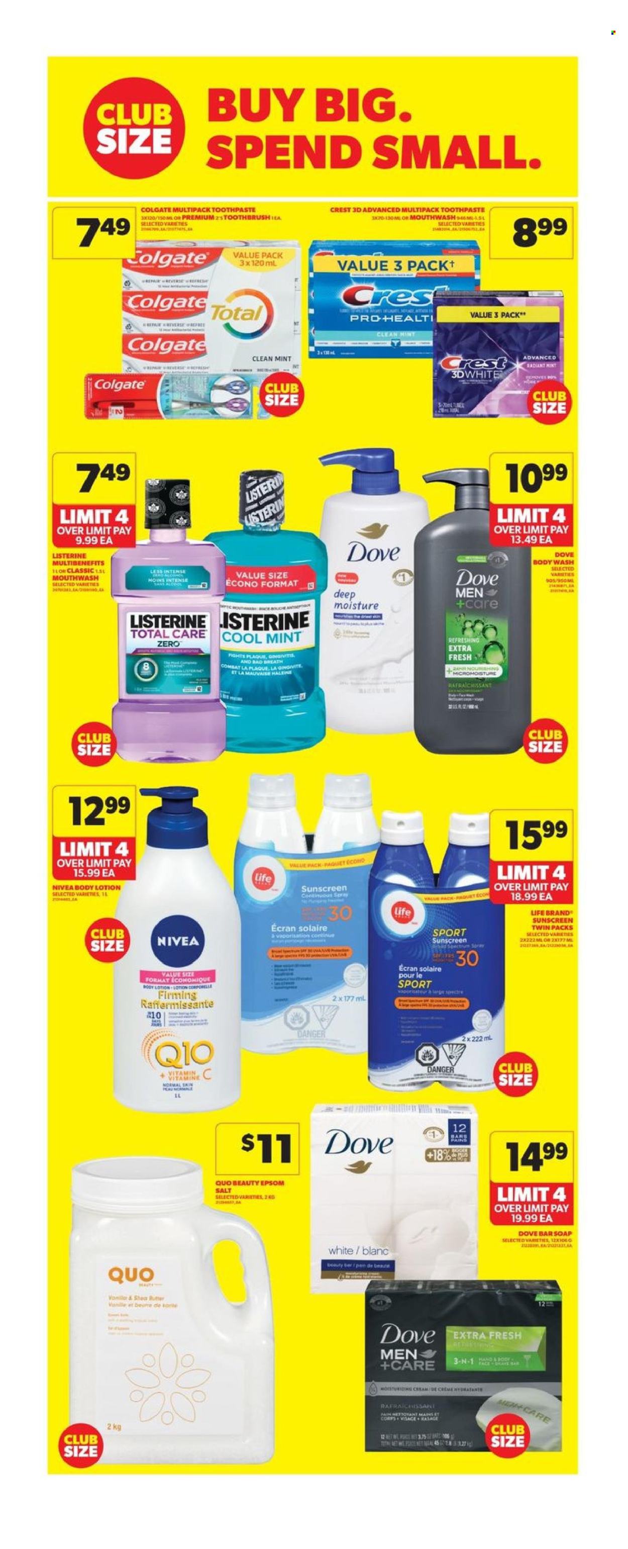 Real Canadian Superstore flyer - January 16, 2025 - January 22, 2025. Page 12