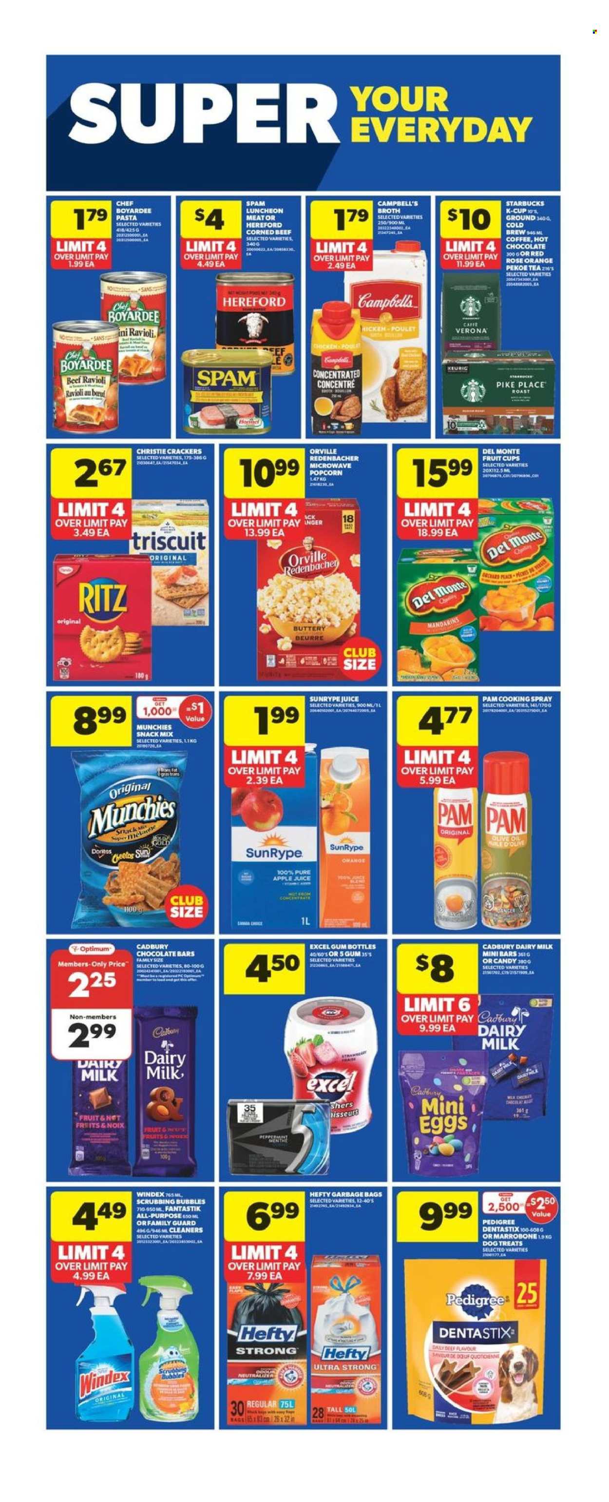 Real Canadian Superstore flyer - January 16, 2025 - January 22, 2025. Page 14