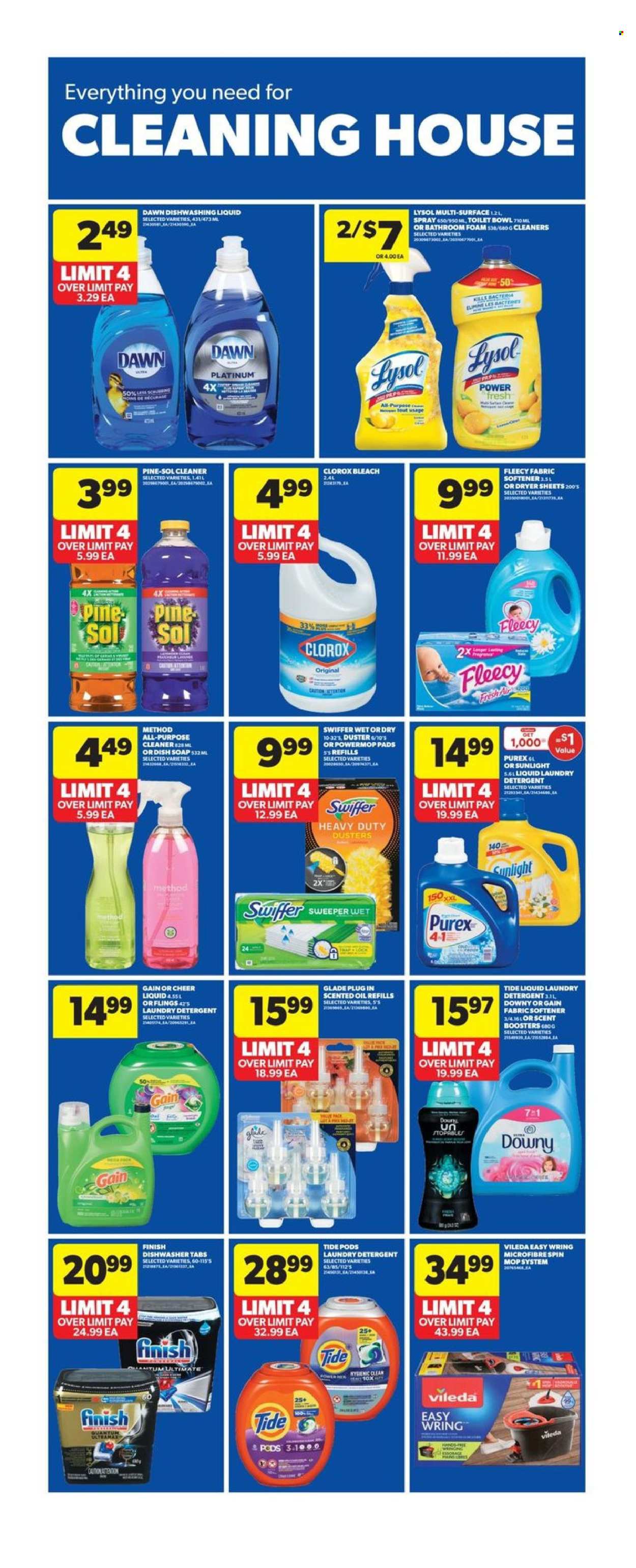 Real Canadian Superstore flyer - January 16, 2025 - January 22, 2025. Page 16