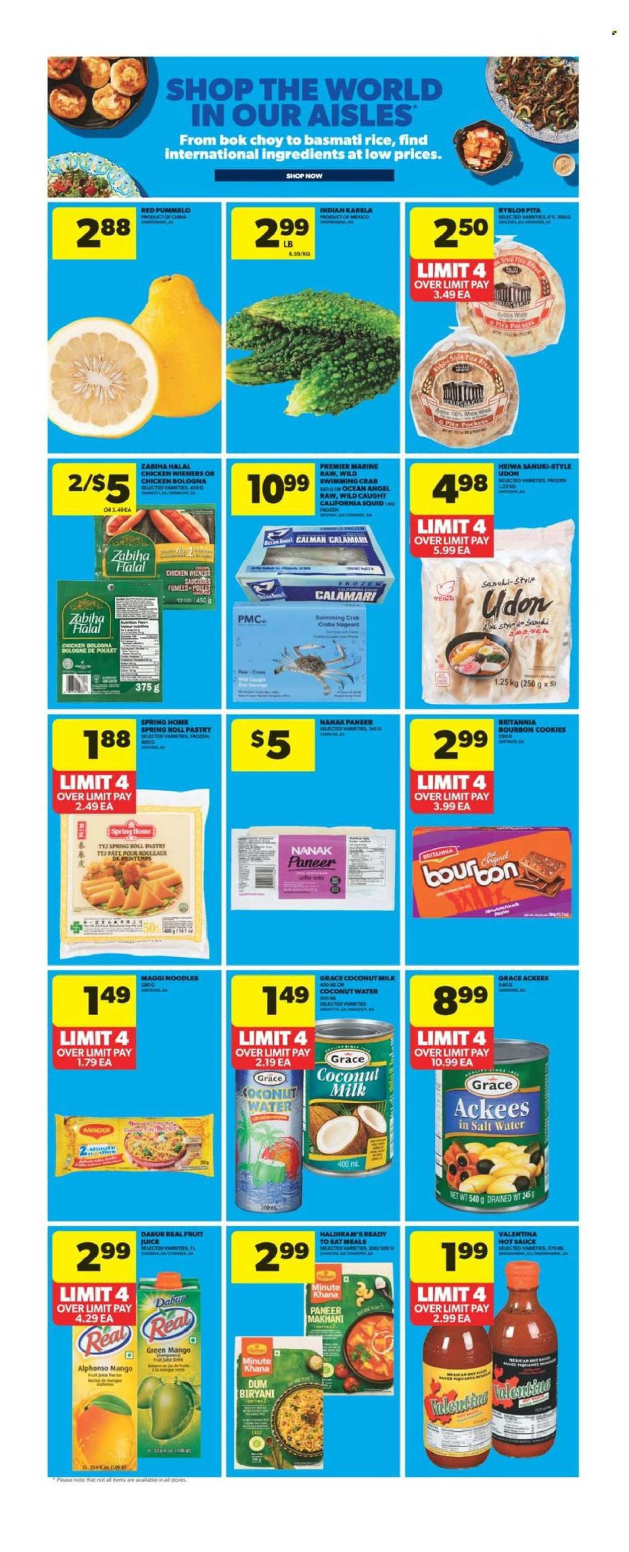 Real Canadian Superstore flyer - January 16, 2025 - January 22, 2025. Page 17