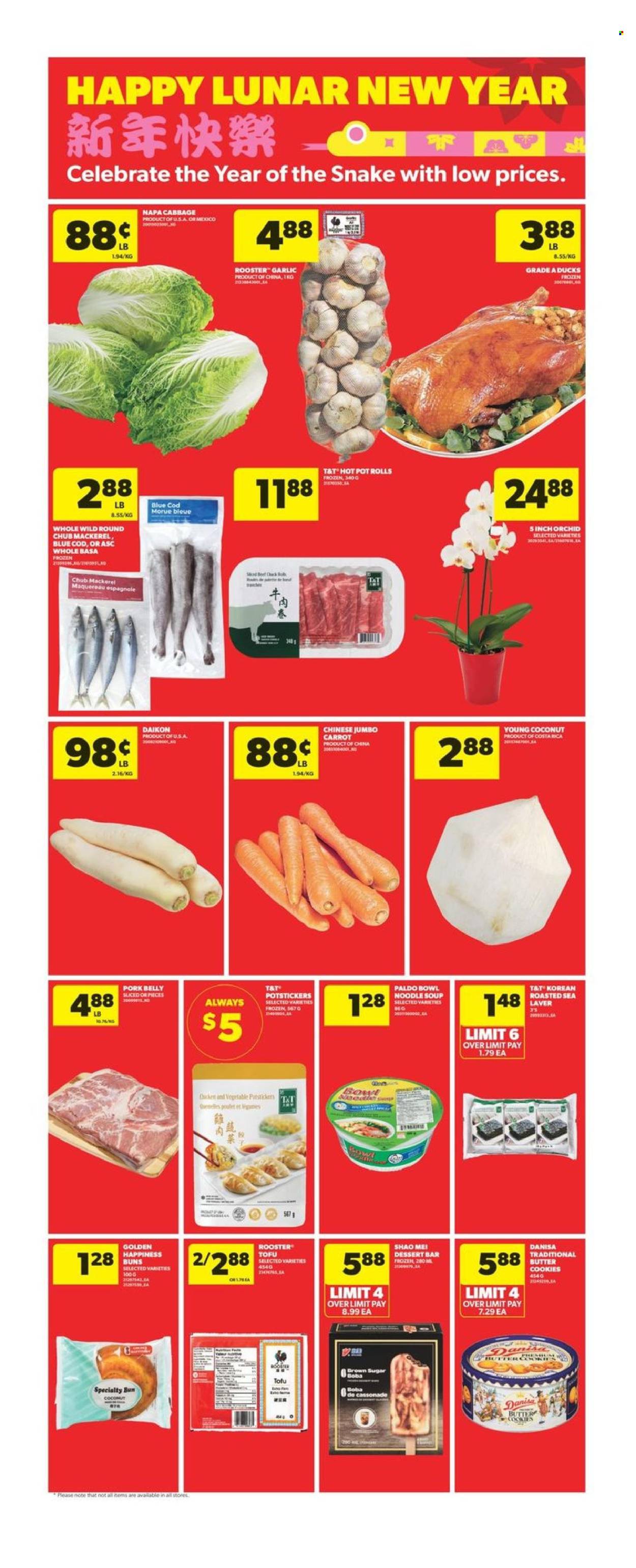Real Canadian Superstore flyer - January 16, 2025 - January 22, 2025. Page 18