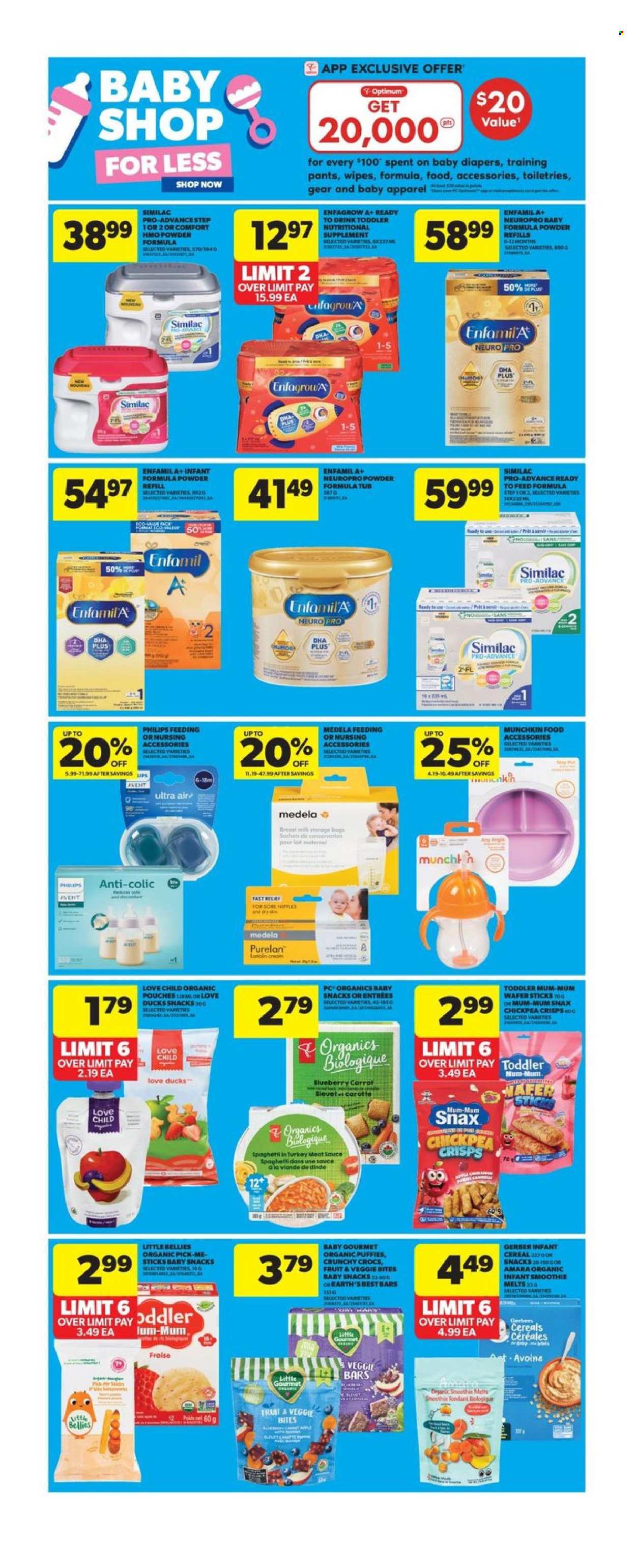 Real Canadian Superstore flyer - January 16, 2025 - January 22, 2025. Page 22