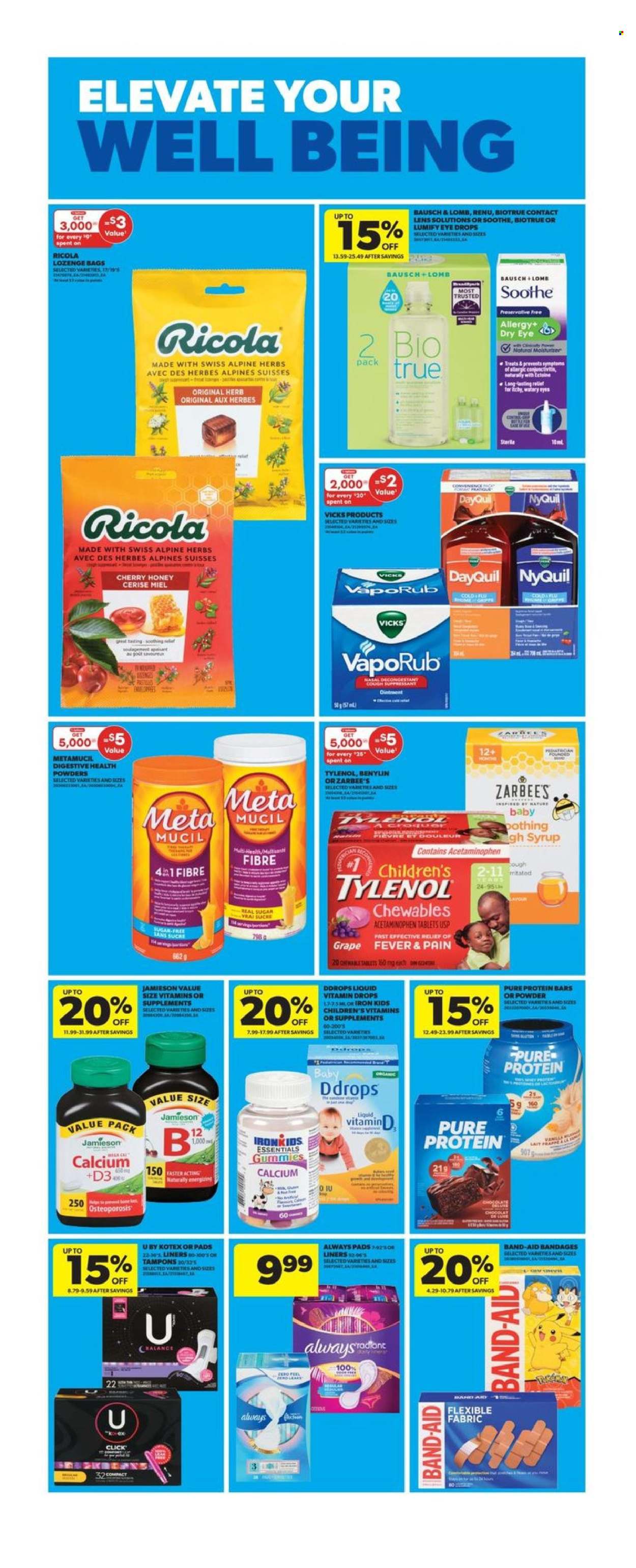 Real Canadian Superstore flyer - January 16, 2025 - January 22, 2025. Page 25