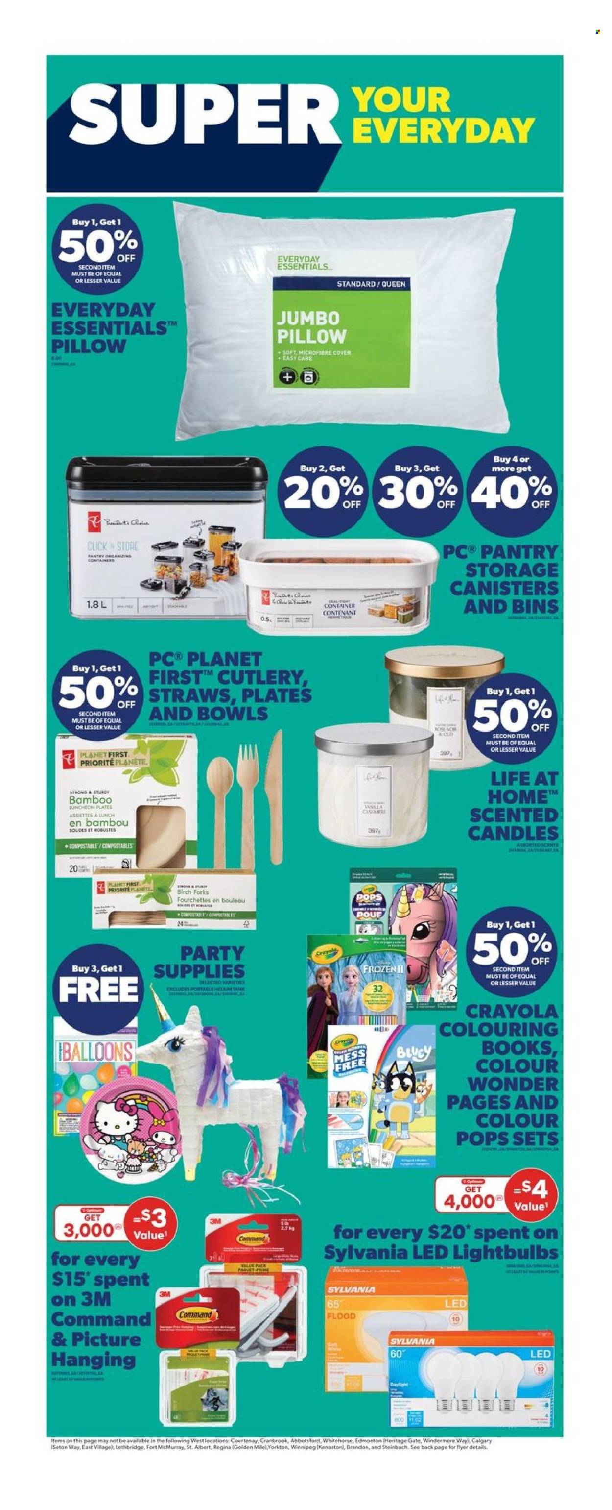 Real Canadian Superstore flyer - January 16, 2025 - January 22, 2025. Page 26