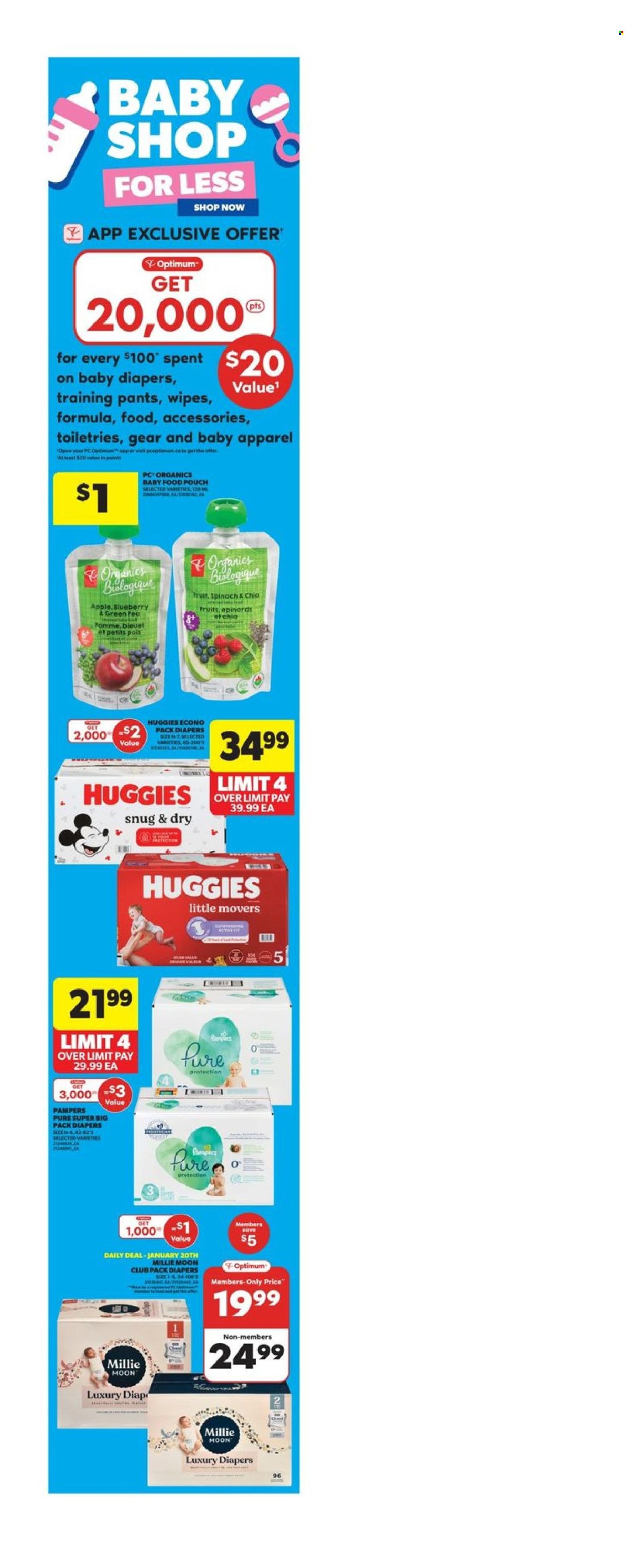Real Canadian Superstore flyer - January 16, 2025 - January 22, 2025. Page 32
