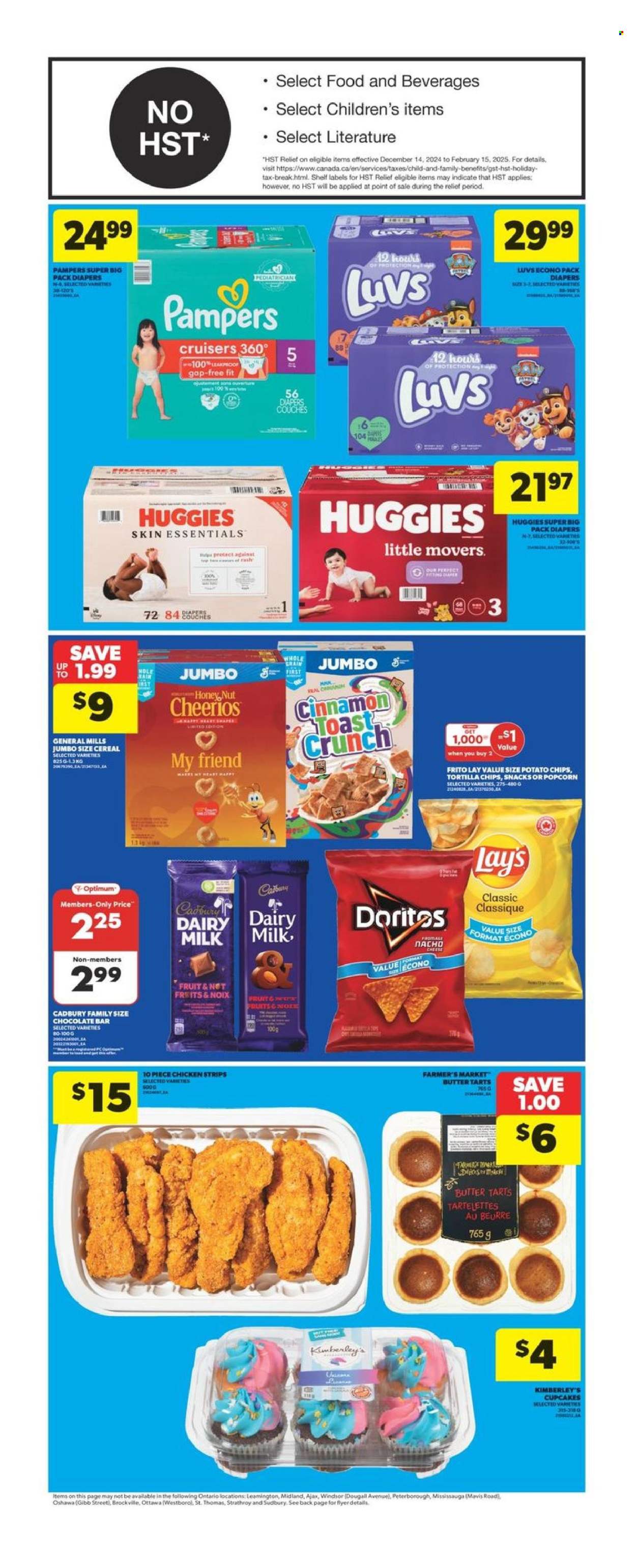 Real Canadian Superstore flyer - January 16, 2025 - January 22, 2025. Page 3